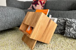 Cubo Magazine Collector