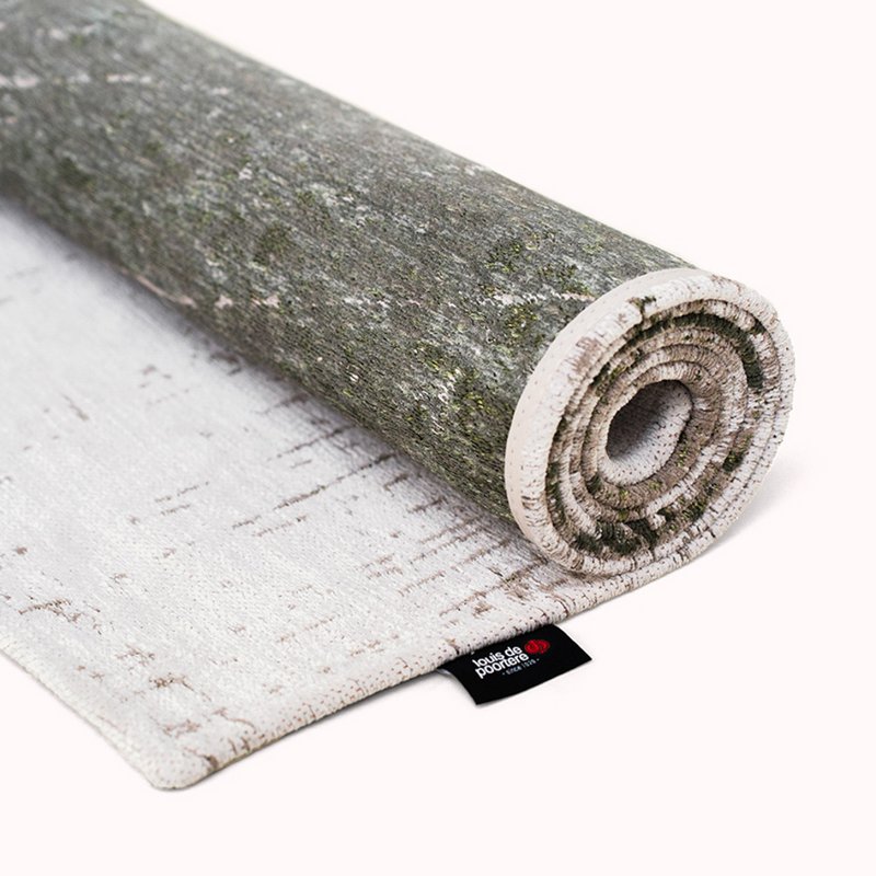 Eco Rug - Central Green - Vloerkleed groente