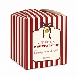 Geurkaars – Vleugje Winter Warmte