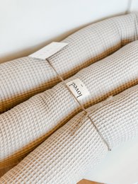 Seng slange seng border sand vaffel lpique