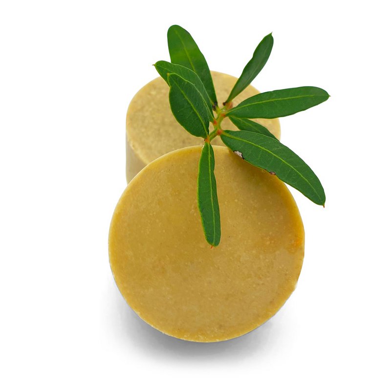 HAIR BALM HERB GARDEN