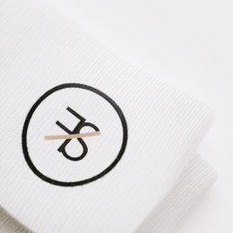 Wellness Haarband - Bio -Baumwolle