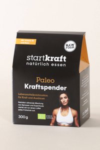 Nutrient combination power donor