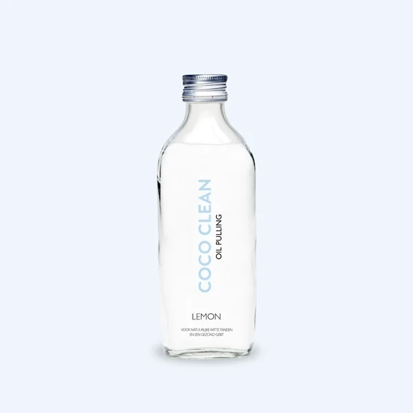 Mouthwash Lemon