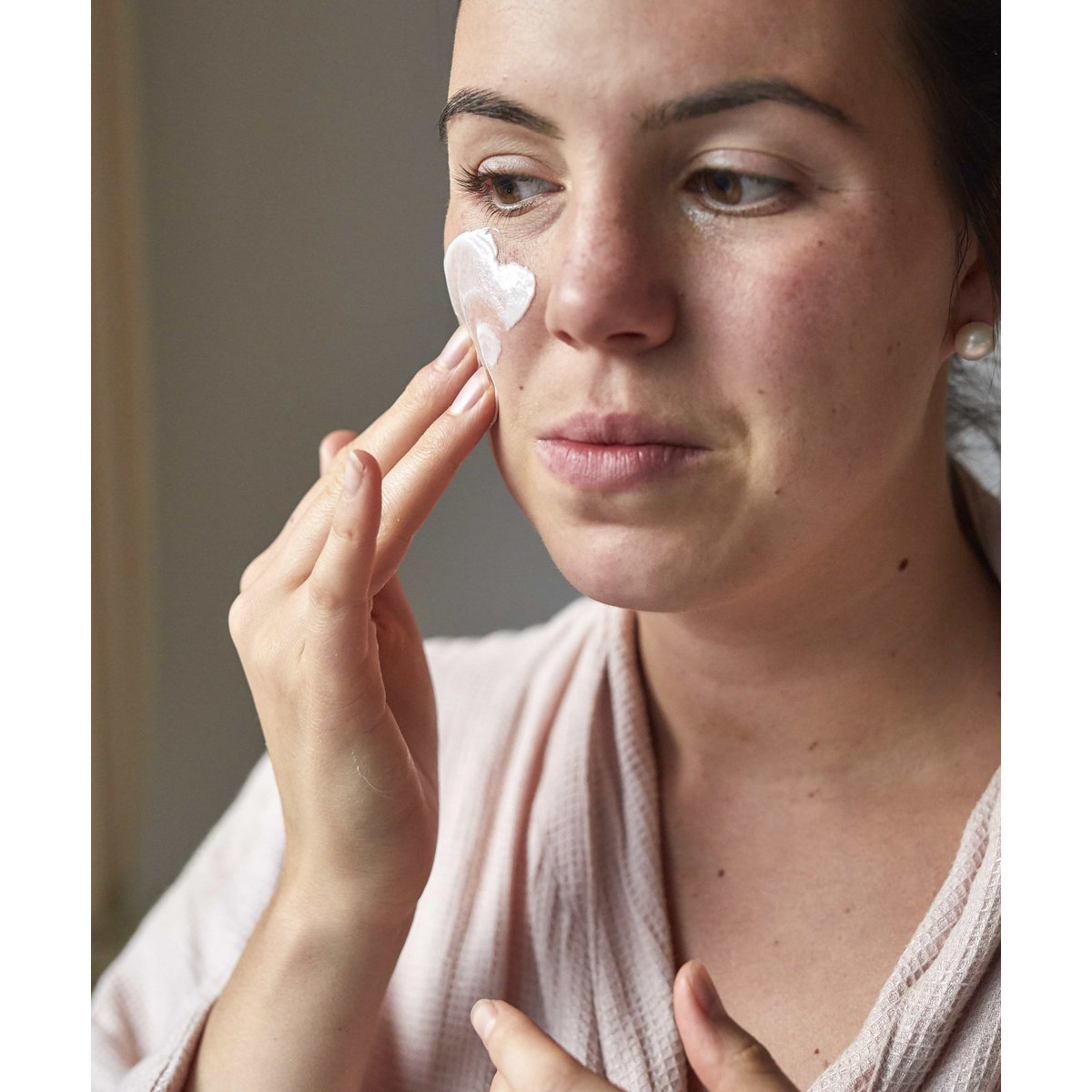 Hydratant Visage à la Vitamine E + Aloe Vera - Format Voyage