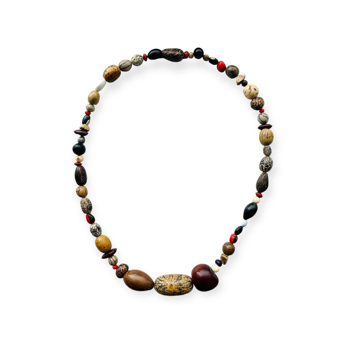 Halskette Amazon Mix Luxus