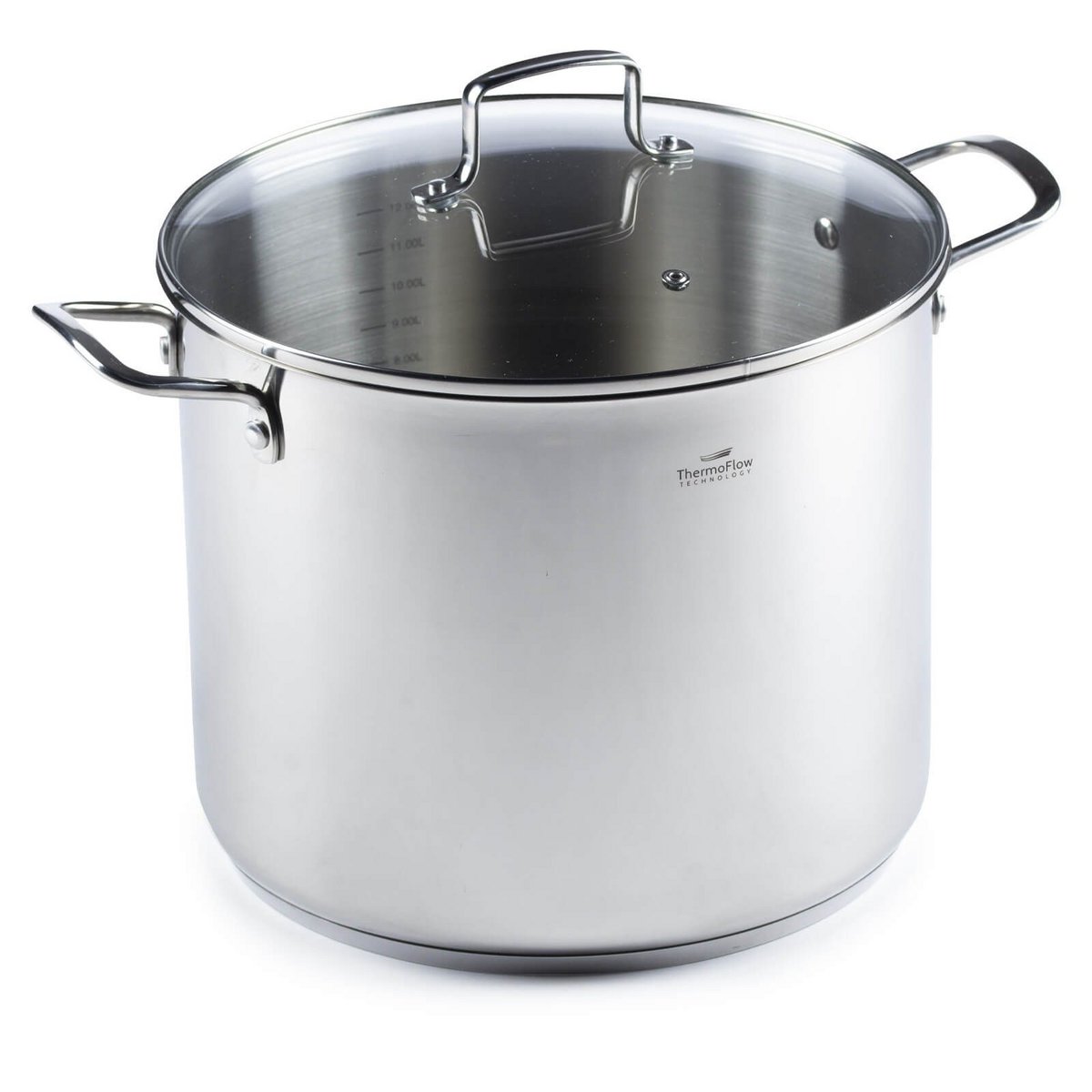Casserole Pour & Cook avec couvercle en verre - 28x23 cm