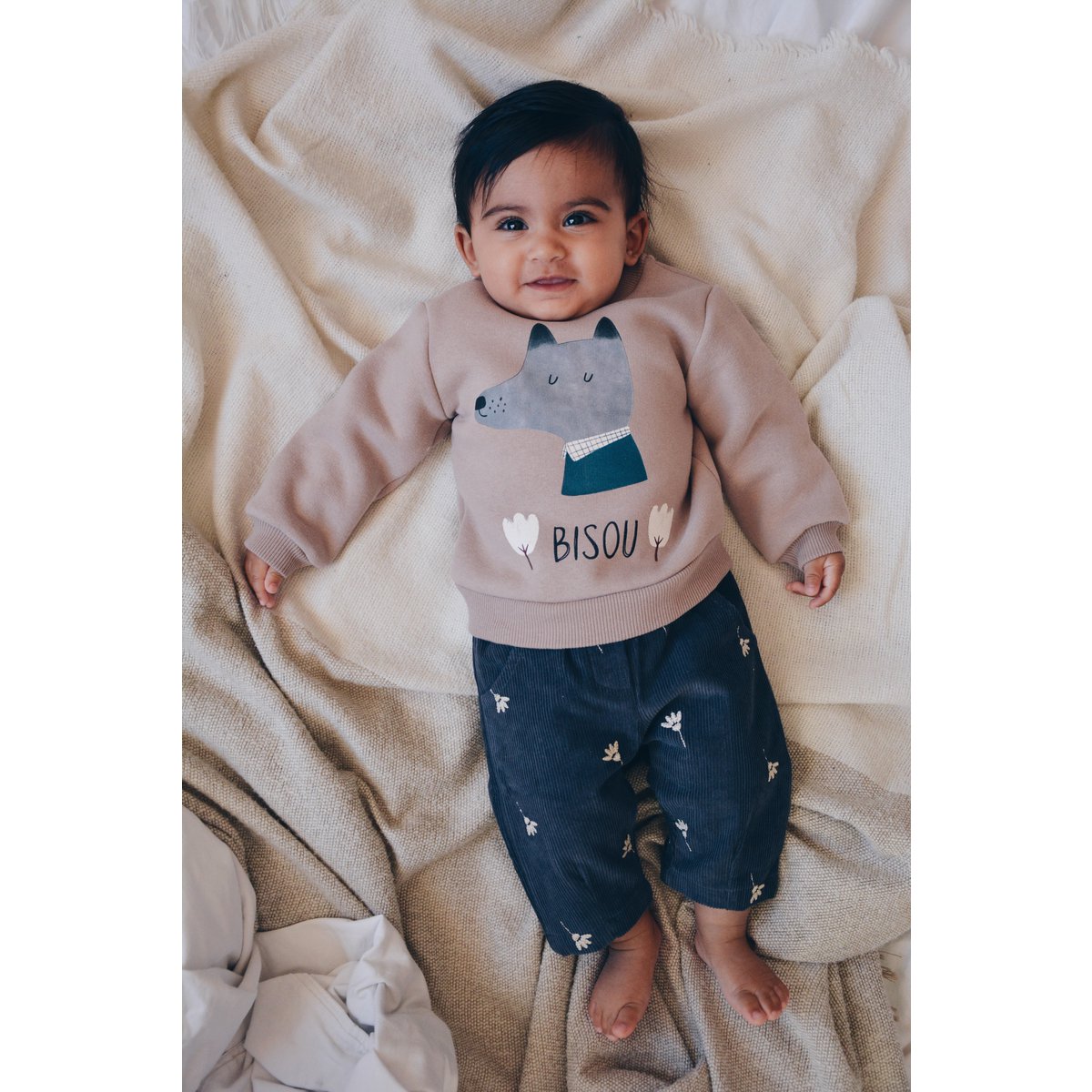 Bluza Valentin - Wolf