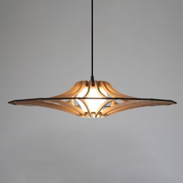 Ophæng Design bois D65cm SANGING BRUT