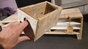 home dec old dutch desk org draw 12