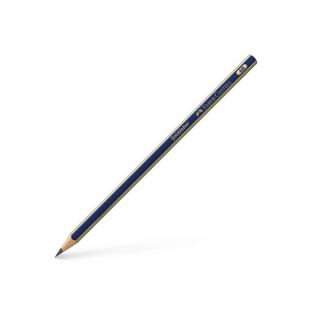 Potlood FC Goldfaber 6B