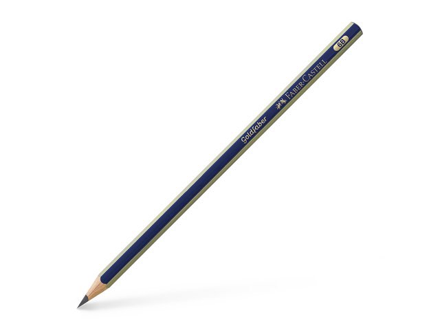 Potlood FC Goldfaber 6B