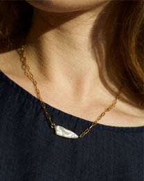 Eden - Ketting en parelketting