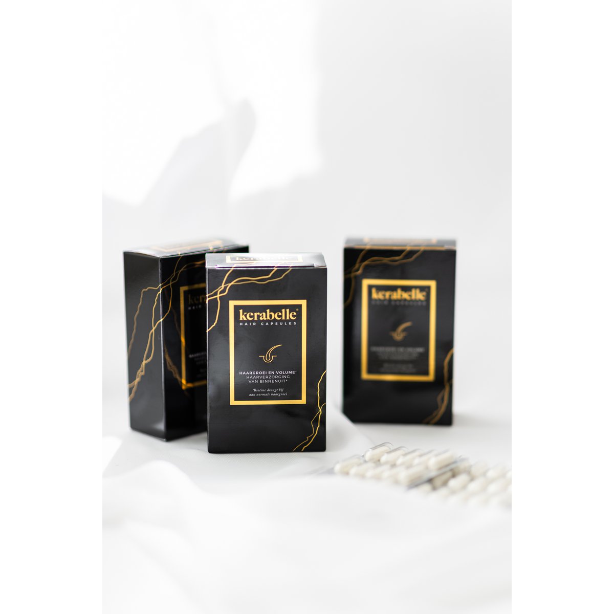 Kerabelle Hair Capsules