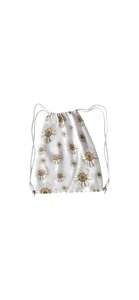 Fitnessbeutel/Schwimmbeutel - Blume