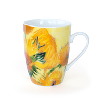 Mug, Van Gogh, Sunflowers
