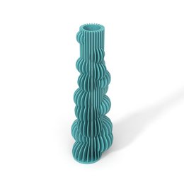 BUBBLES VASE 04