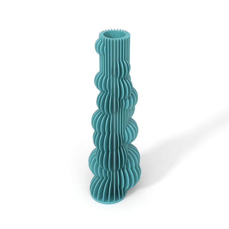 BUBBLES VASE 04