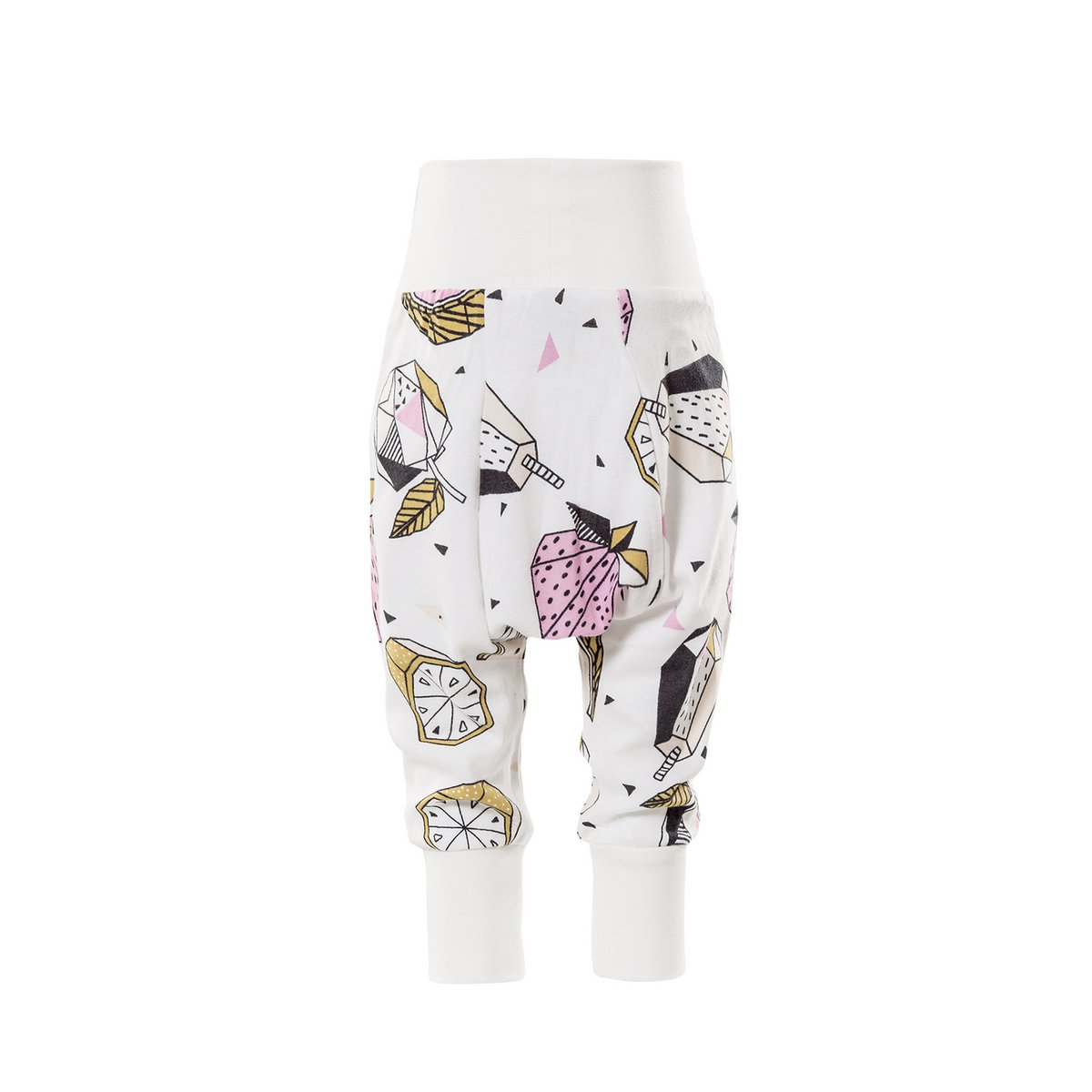 Pantalon baggy, Cubic Fruits