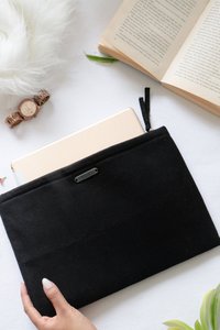 Laptop Case | sewn Sleeve Padded Prints | Cotton