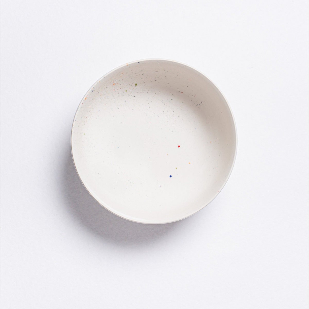 New Party Salad Bowl 26cm White