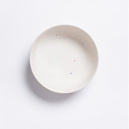 New Party Salad Bowl 26cm White