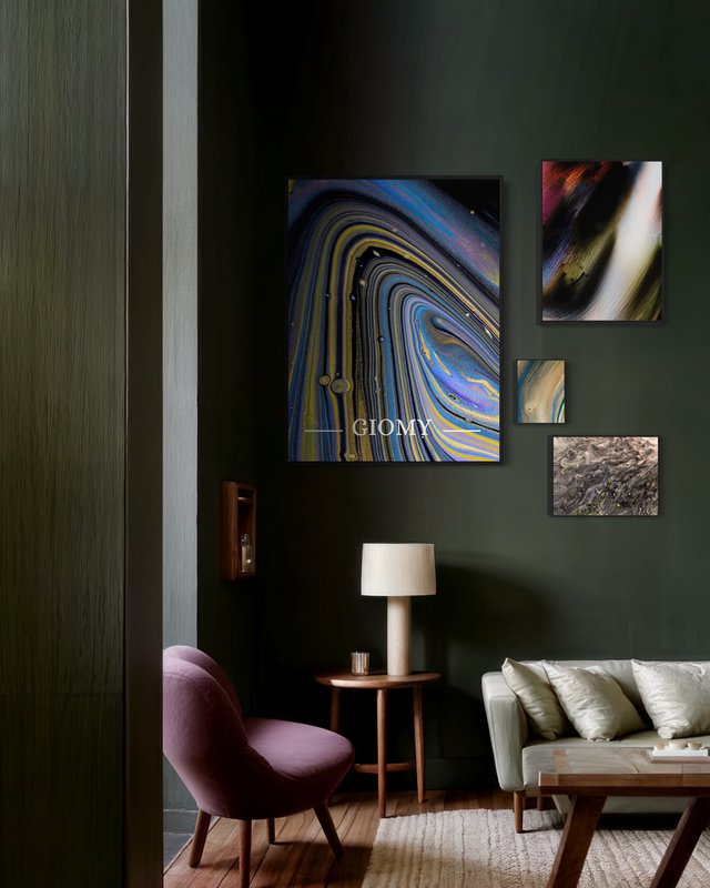Arc - Poster Print