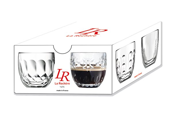 ESPRESSO GLAS SORTIMENT