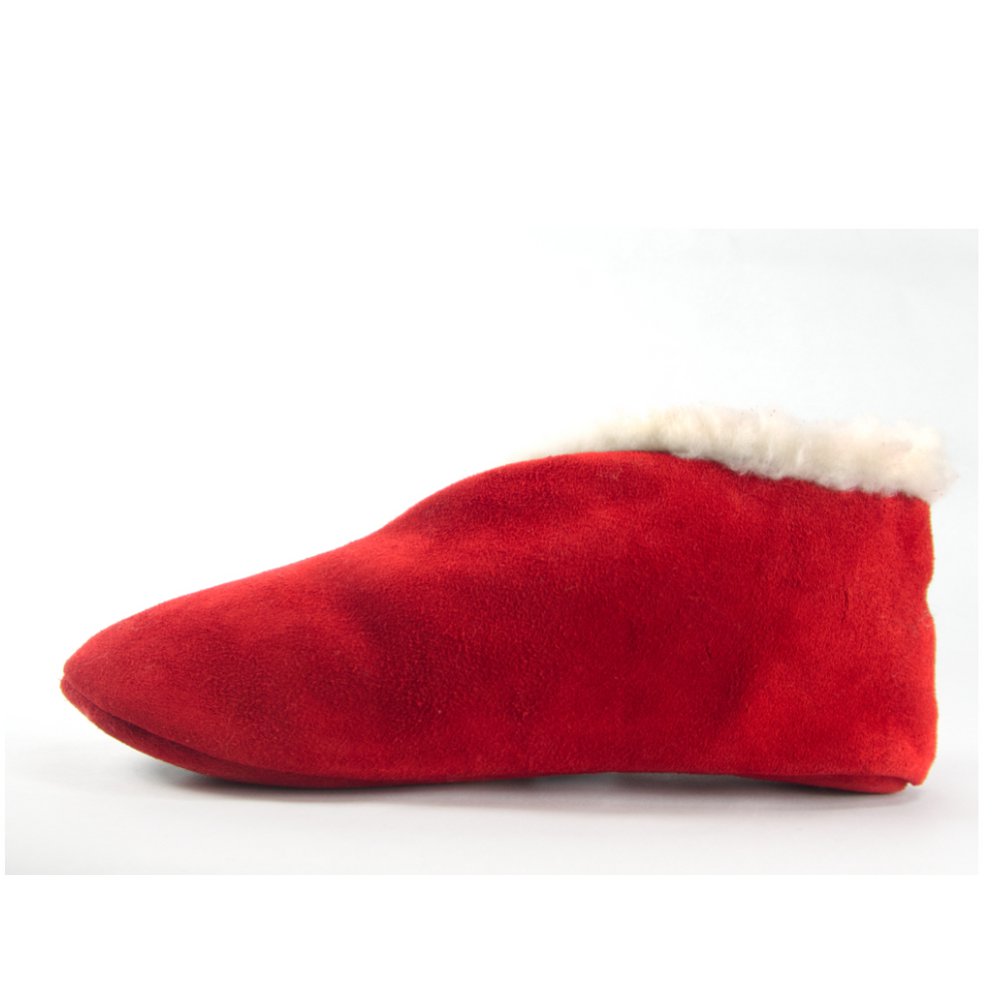 Spanischer Slipper rot 34 - 42