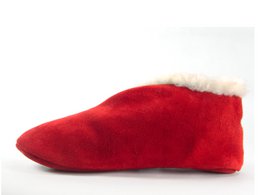 Spanischer Slipper rot 34 - 42