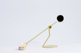 Cadeau de Noël - Rising Balanced - bougeoir dynamique