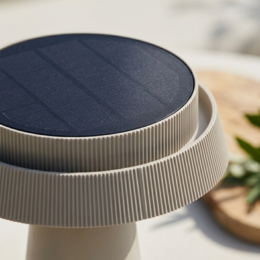 Table lamp Solar Mambo