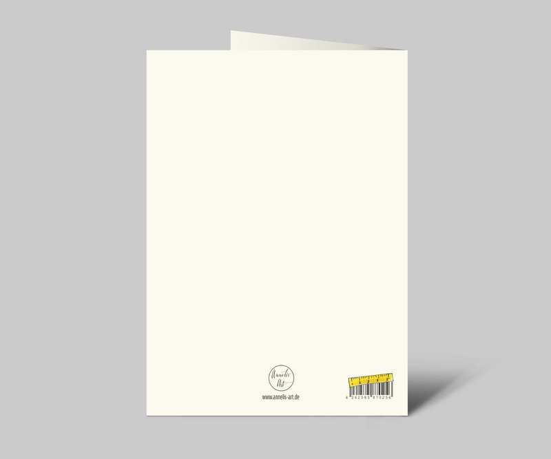 Vouwkaart voor schoolinschrijving | groene kameleon | schoolkind | Schoolinschrijvingskaart met envelop en aquarelmotief