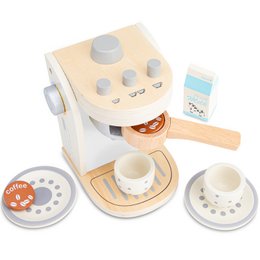 Cafetière - Blanc