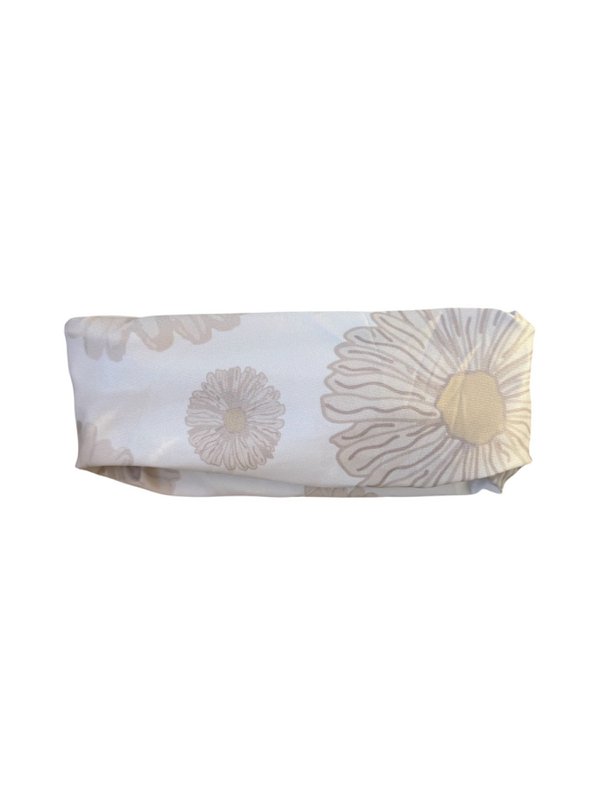 Bloem Colsjaal / Hair Band