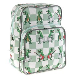 Backpack Guitar dino