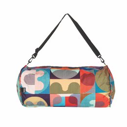 LOQI Weekender Large - Black Metallic