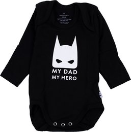 CUERPO LM MI PAPÁ MI HÉROE