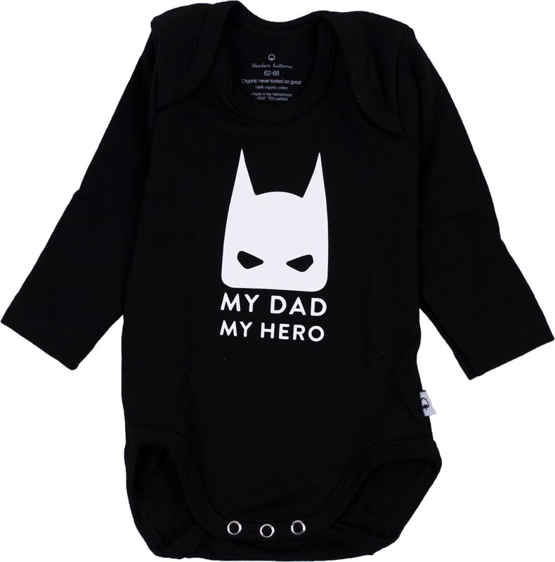 BODY LM MY DAD MY HERO