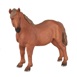 Mojo Horses Toy Horse Suffolk Punch Mare - 387195