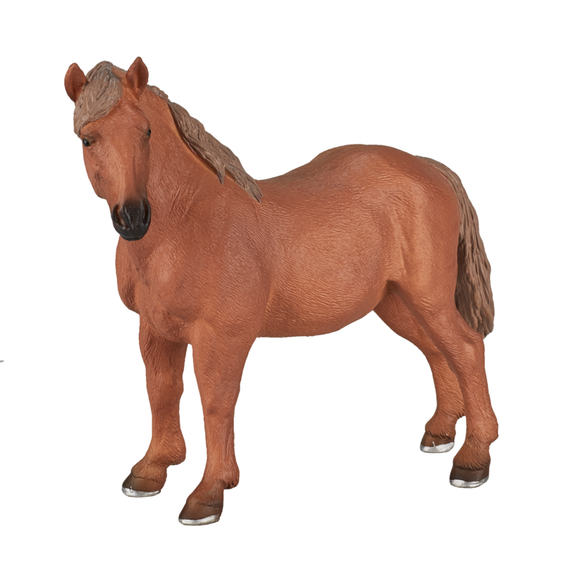 Mojo Horses Toy Horse Suffolk Punch Mare - 387195