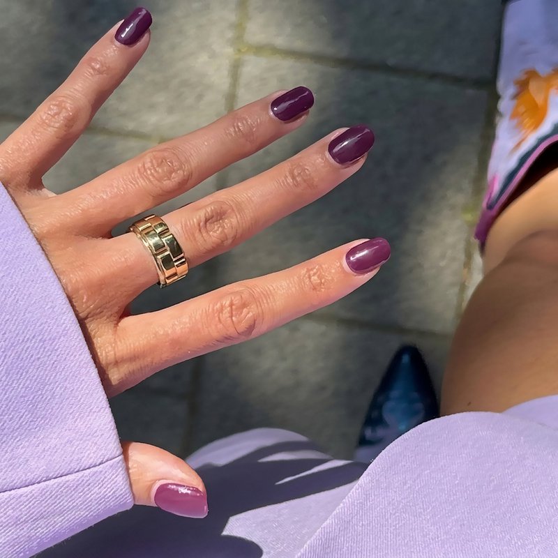 Paulette Purple
