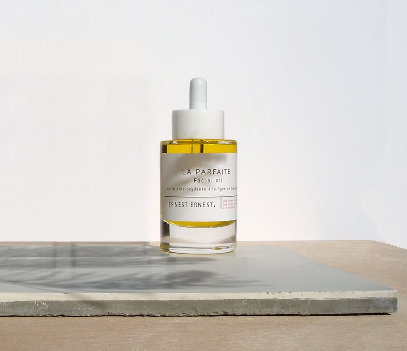 LA PARFAITE - Anti-oxidant serum med stikkende pæreolie