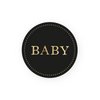 Stickers Baby | Goudfolie