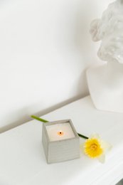 CALM CANDLE Kerze - Deko Kerze