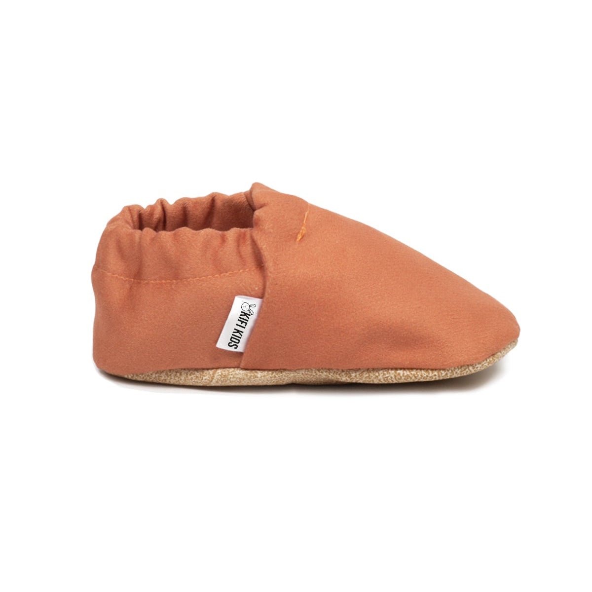 Babyschoenen - karamel