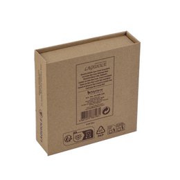 Laguiole di 4 cubetti cubi cubi di acciaio cubico