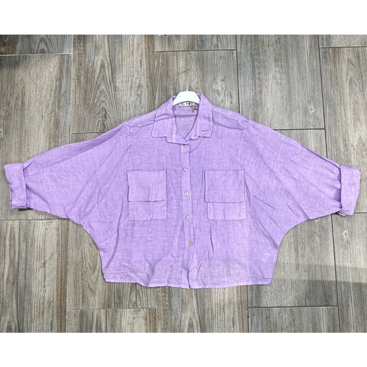 Linen Shirt REF. 20451