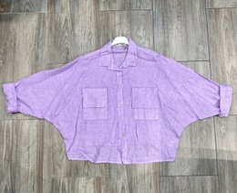 Linned skjorte REF. 20451