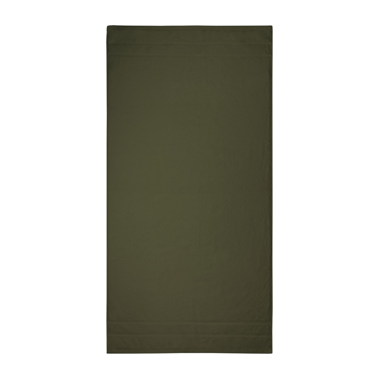 Ultra Deluxe Badetuch 70 x 140 cm, 675 g/m² Oliv